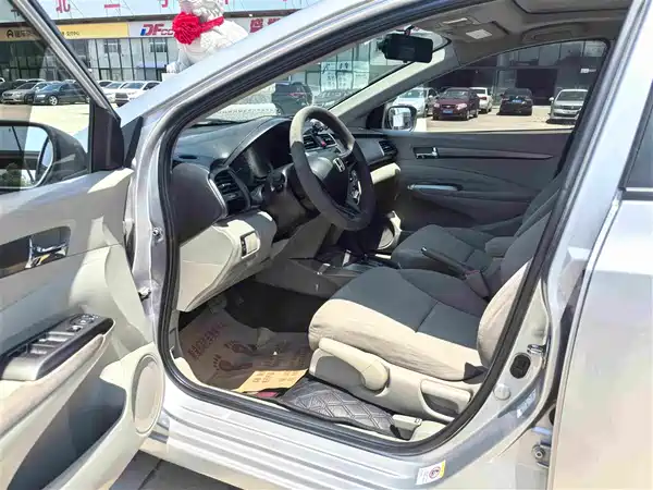 Honda City Classic 2012