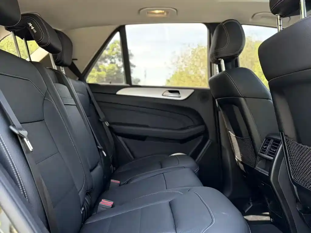 Mercedes-Benz M-Class 2015 — фото 10