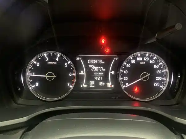 Honda Crider 2019