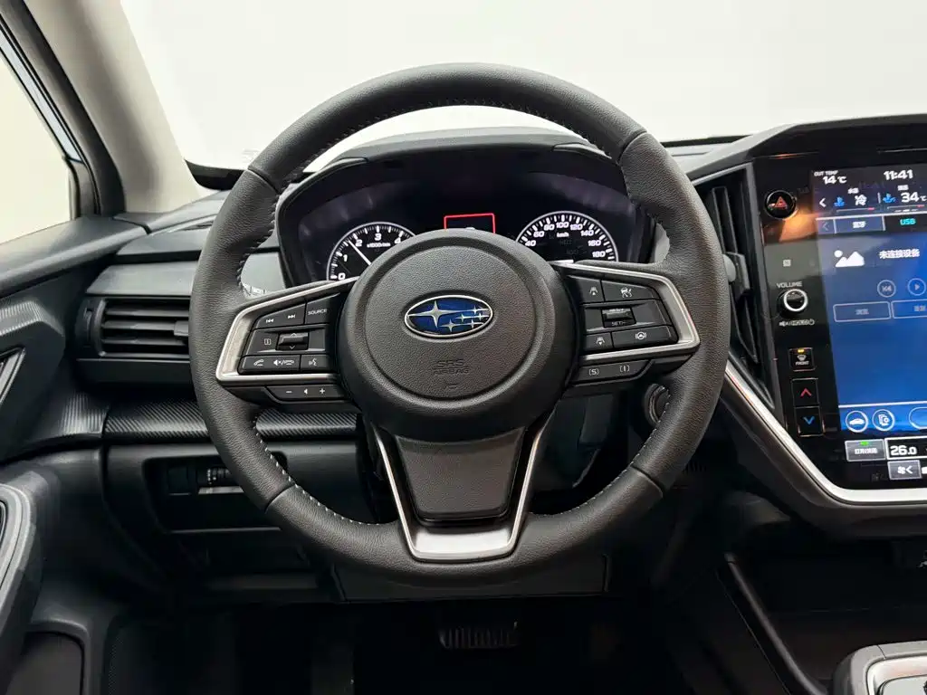 Subaru Xubao 2023 — фото 12