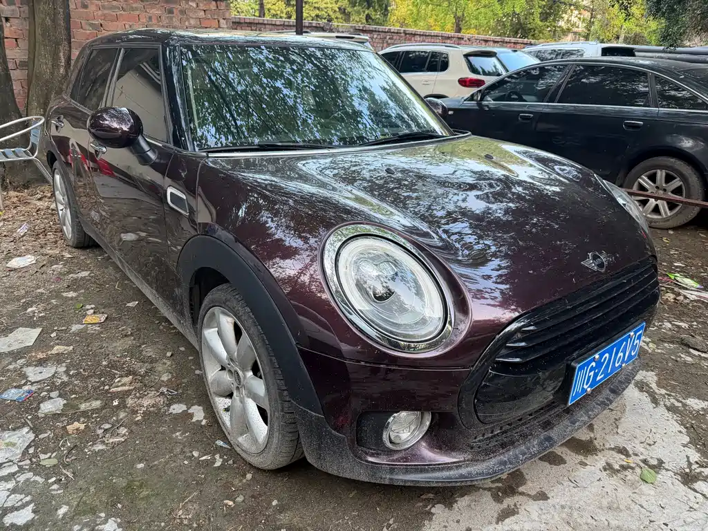 MINI Clubman 2016 — фото 3