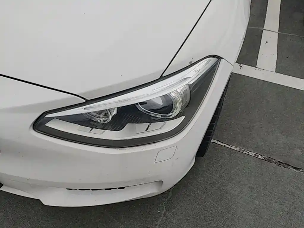 BMW 1 Series 2015 — фото 24
