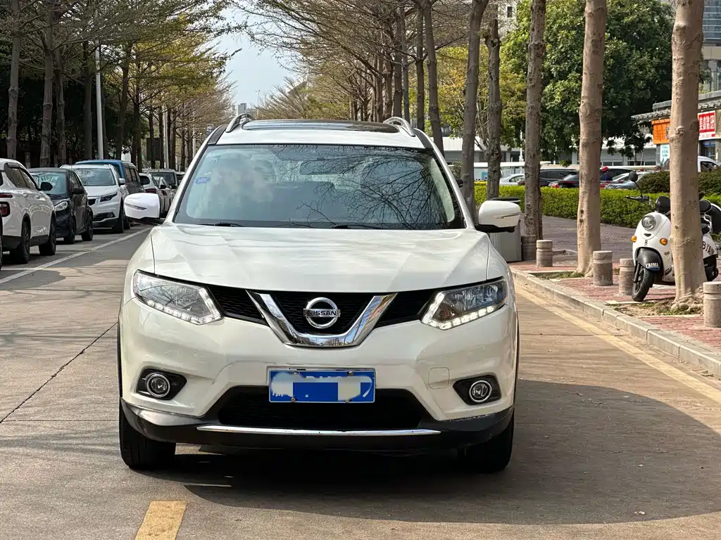 Nissan X-Trail 2016 — фото 3