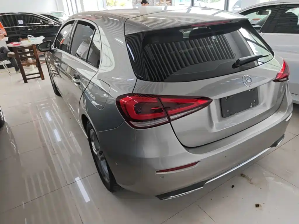 Mercedes-Benz A-Class 2019