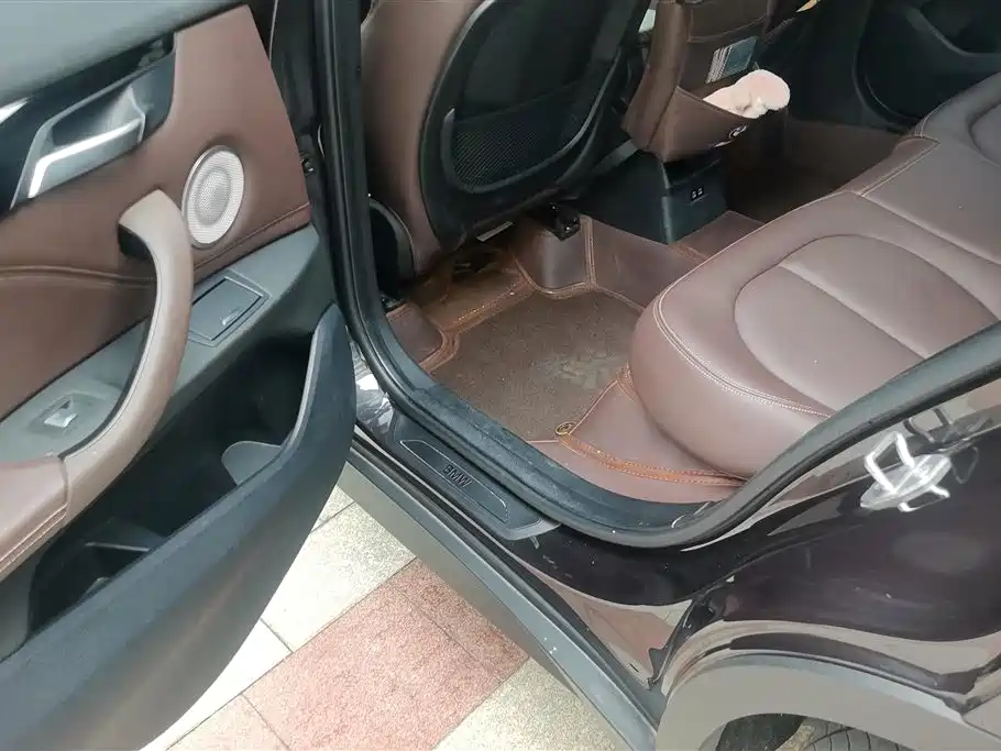 BMW X1 2023 — фото 11
