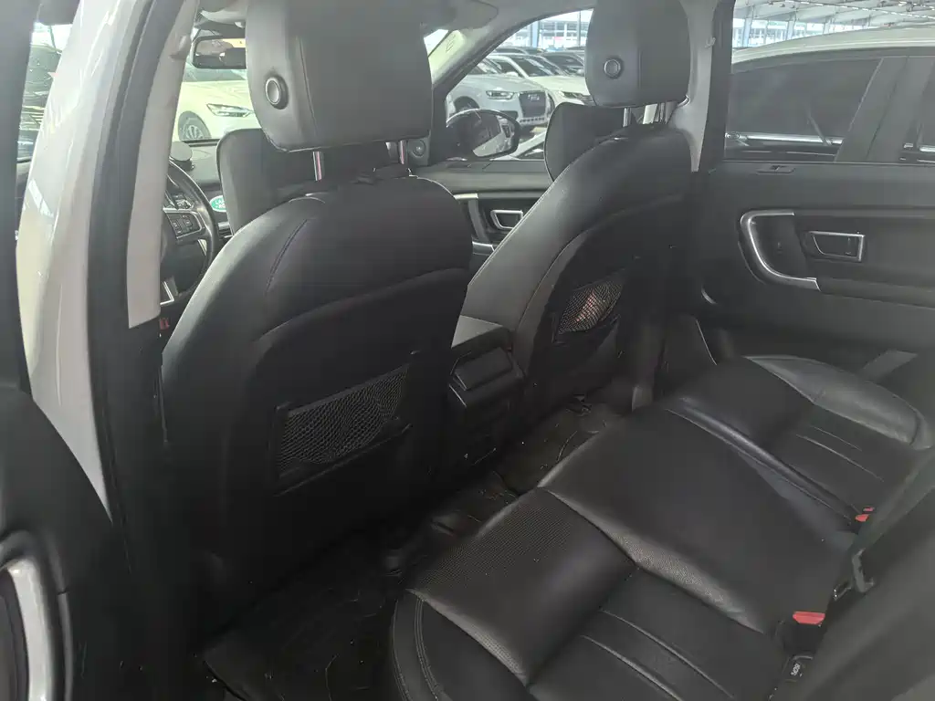 Land Rover Discovery Sport 2018 — фото 6