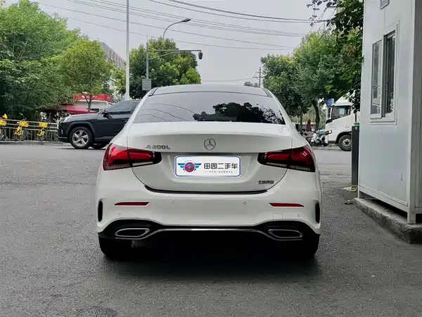 Mercedes-Benz A-Class 2022