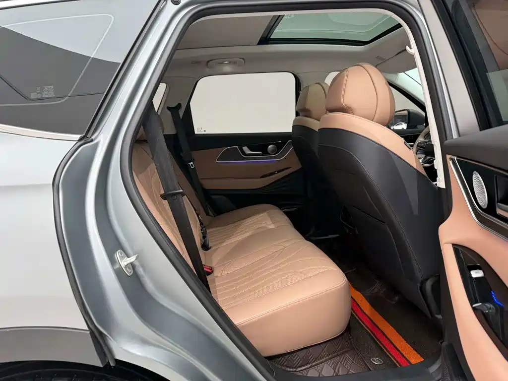 Chery Tiggo 8L 2025 — фото 21