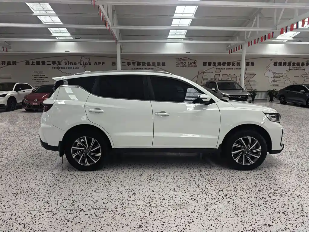 Geely Vision X6 2023