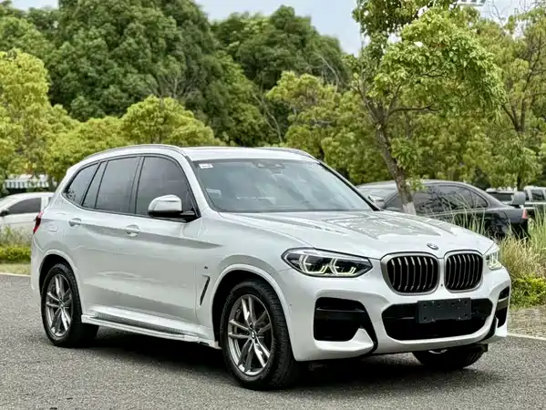 BMW X3 2019