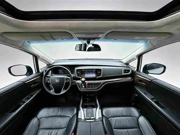 Honda Odyssey 2017