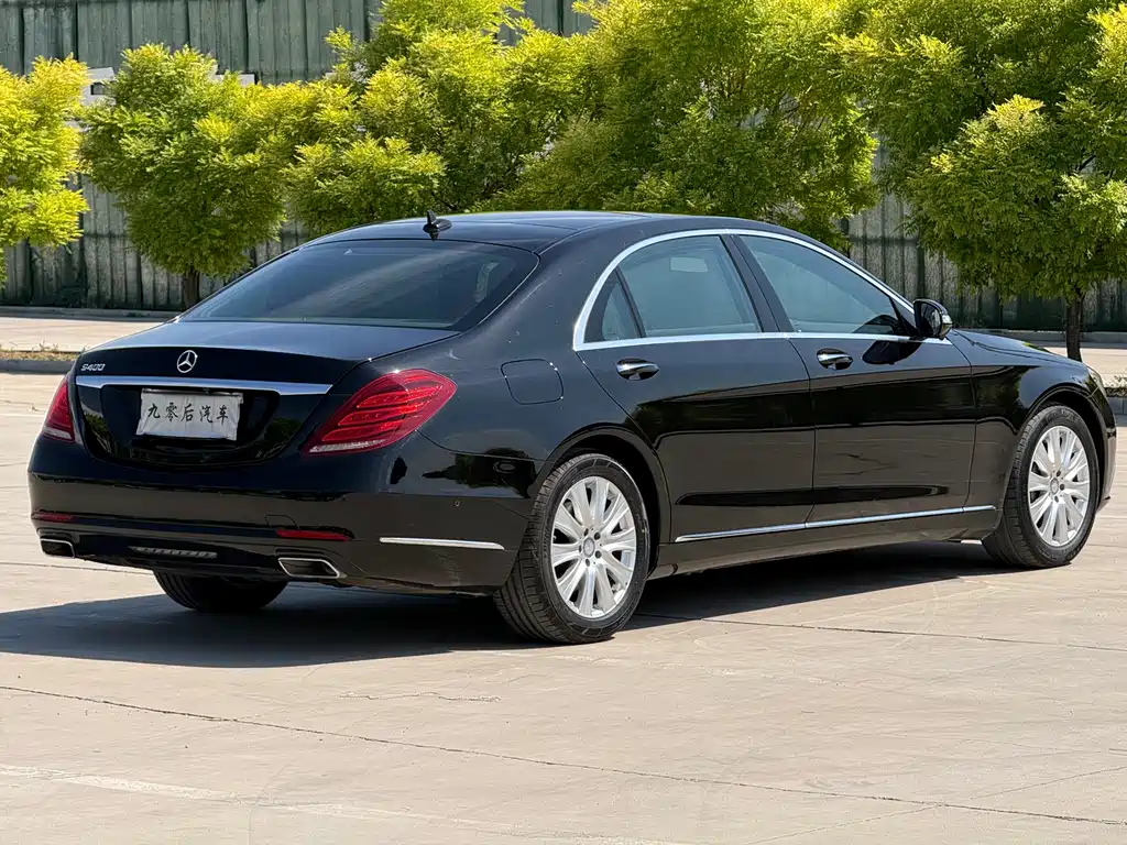 Mercedes-Benz S-Class 2015 — фото 7