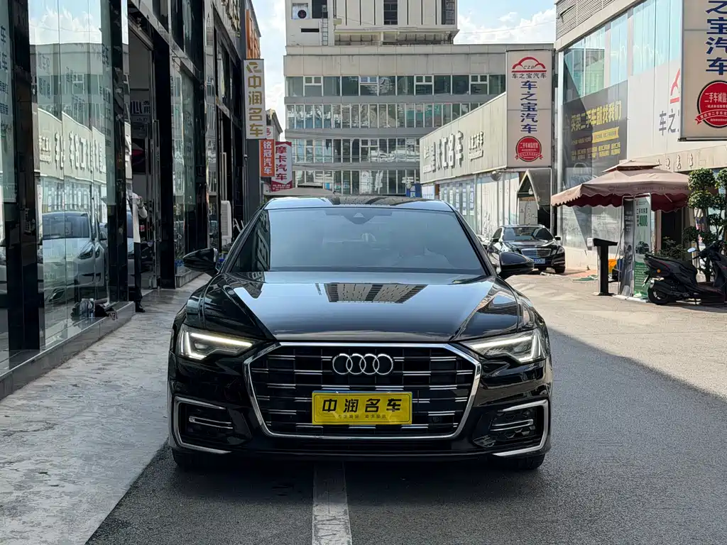 Audi A6L 2023
