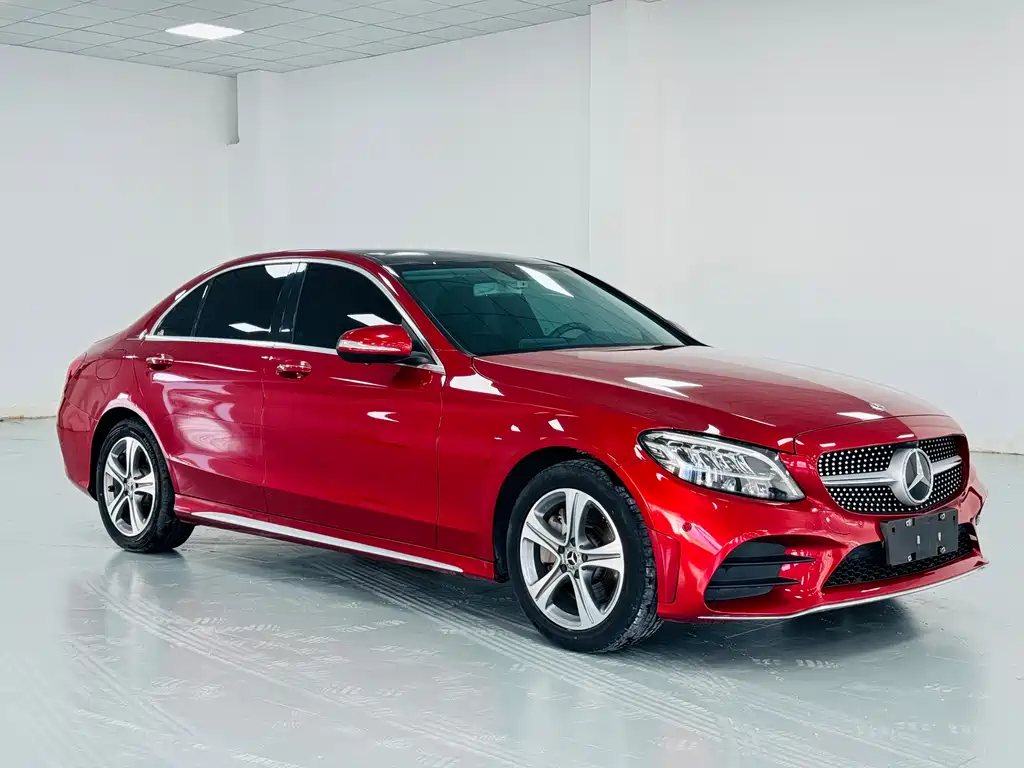 Mercedes-Benz C-Class 2018 — фото 3