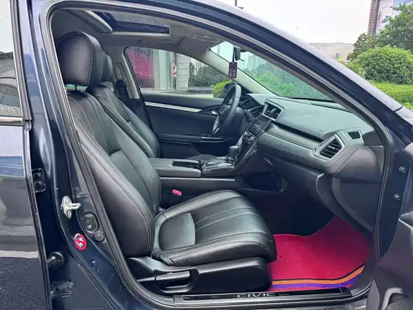 Honda Civic 2018