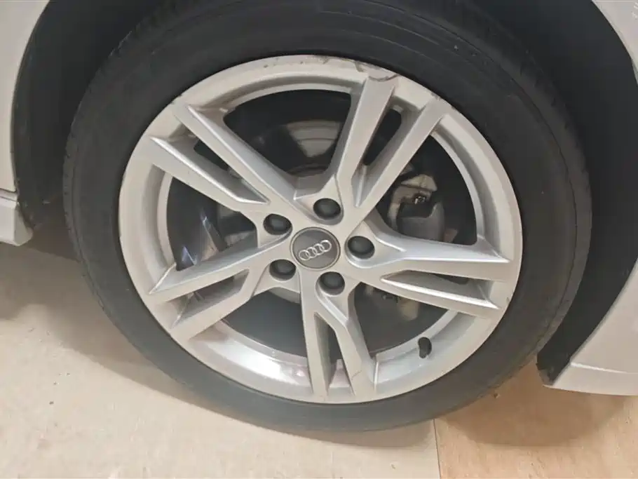 Audi A3 2020