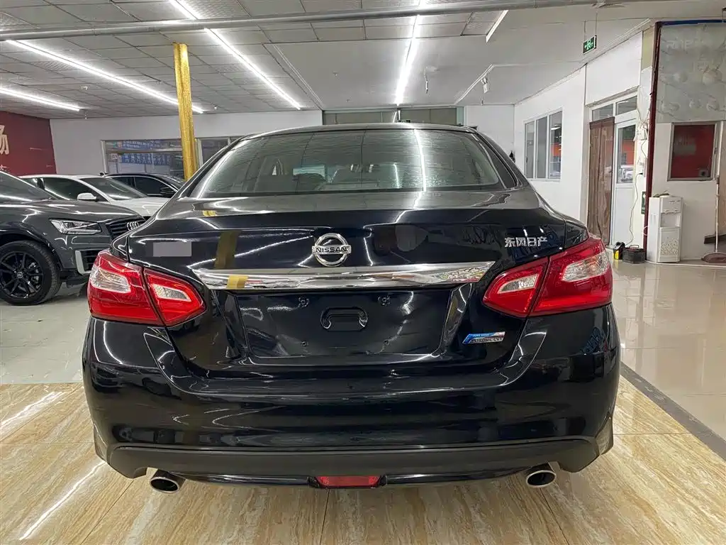 Nissan Teana 2016