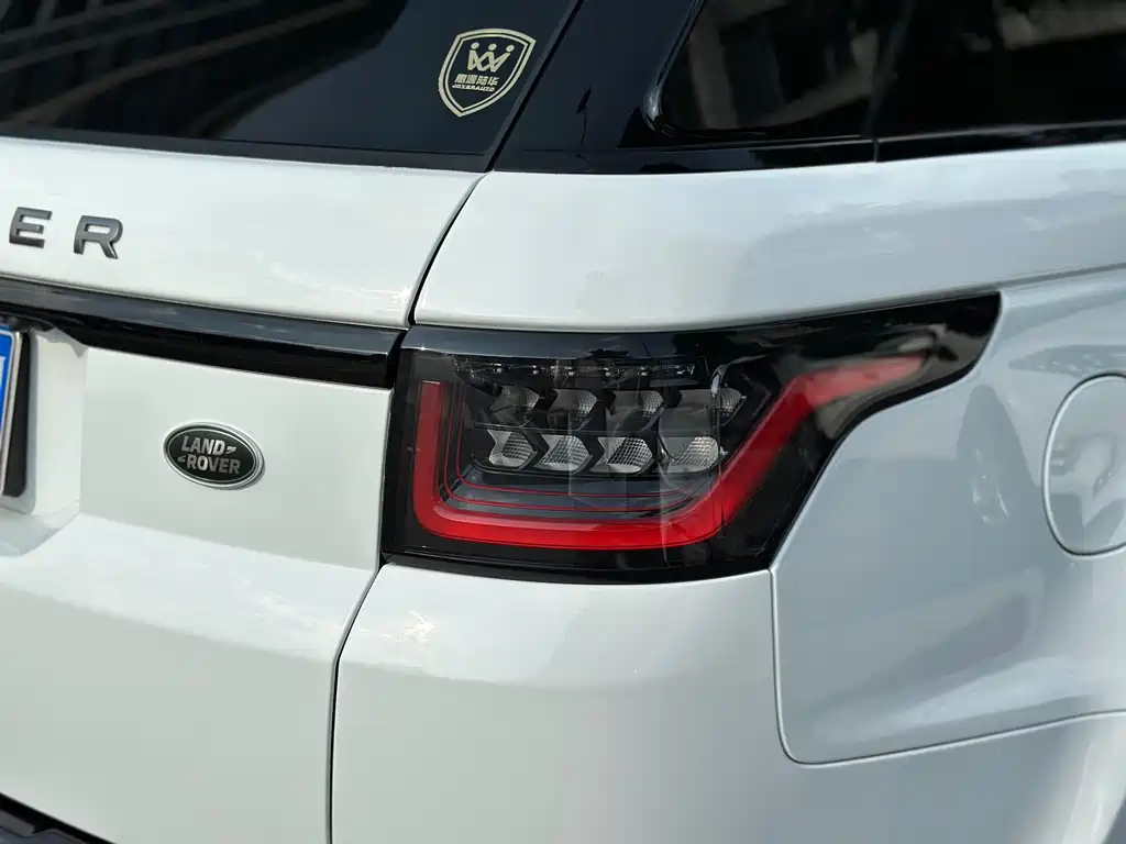 Land Rover Sport 2020 — фото 19