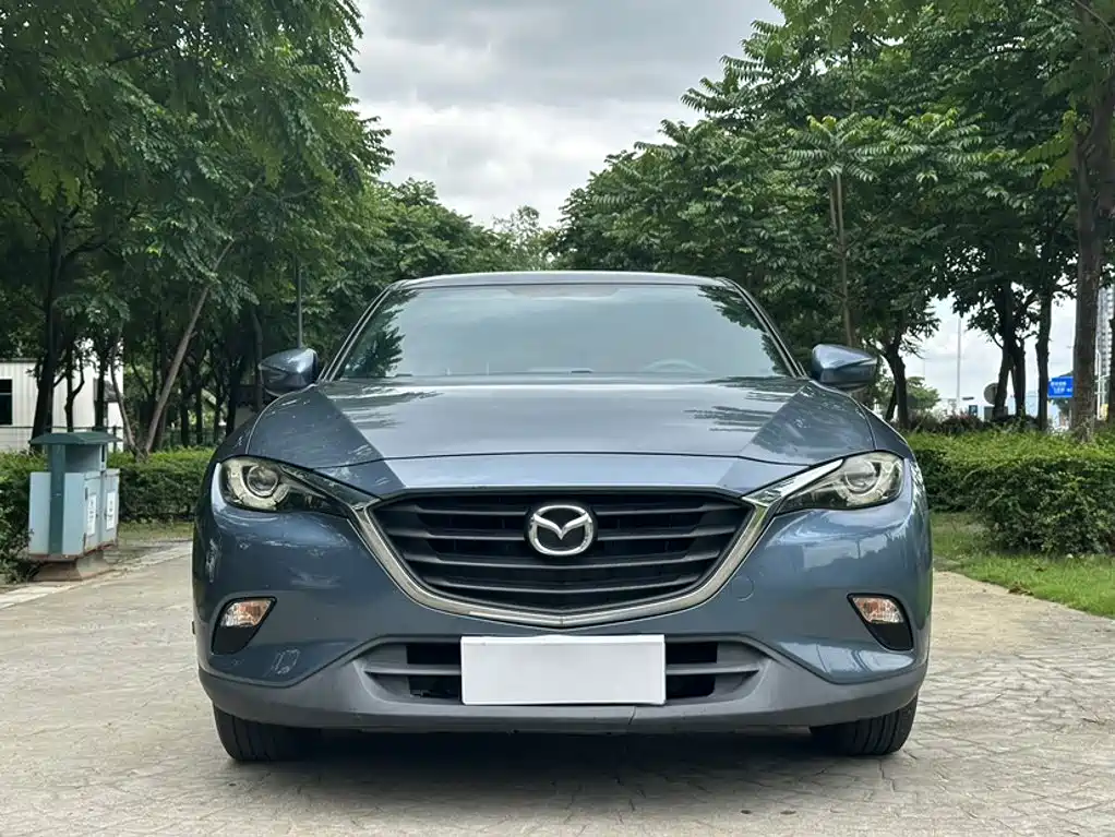 Mazda CX-4 2019