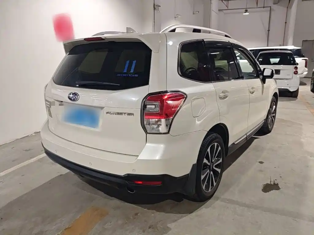 Subaru Forester 2016