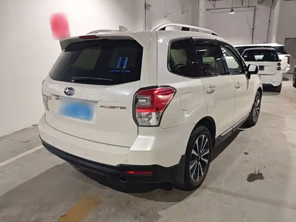 Subaru Forester 2016