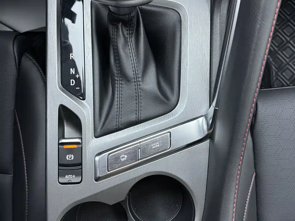 Changan CS35PLUS 2022 — фото 13