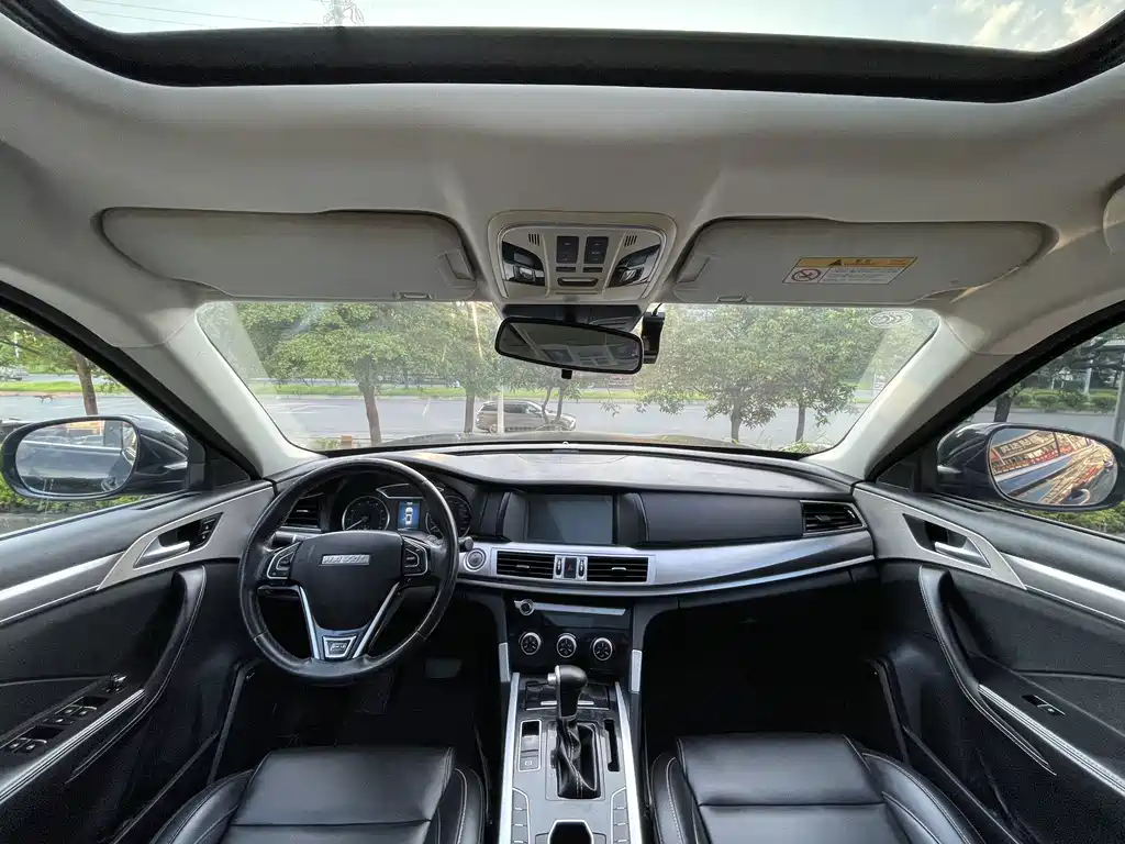 Haval H7 2020 — фото 10