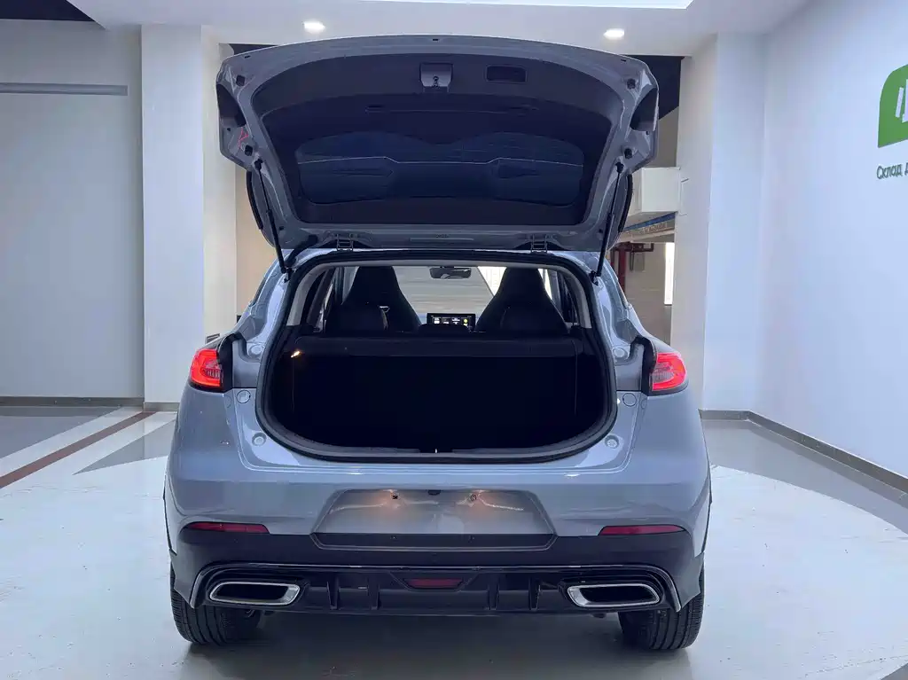 Geely Emgrand S 2022 — фото 18