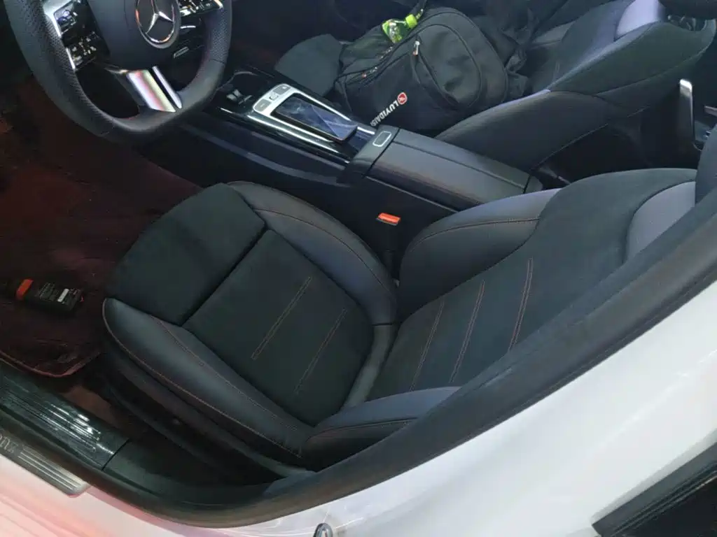 Mercedes-Benz A-Class 2024 — фото 15
