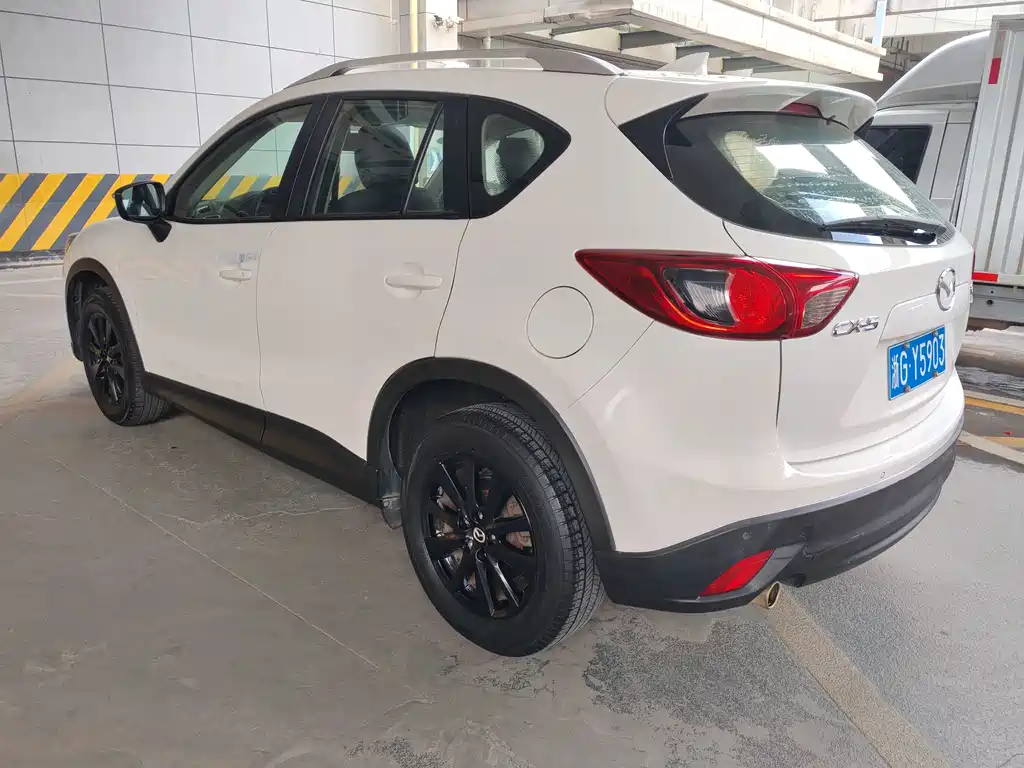 Mazda CX-5 2016