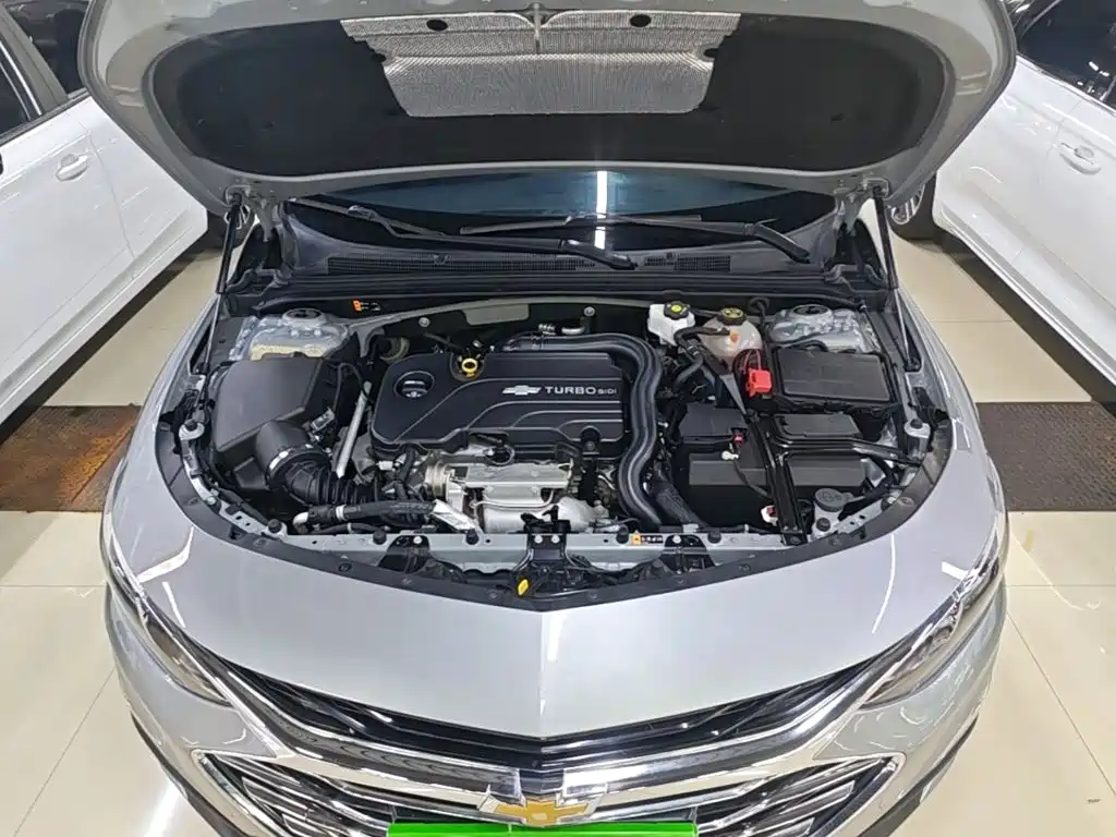 Chevrolet Malibu XL 2025 — фото 20