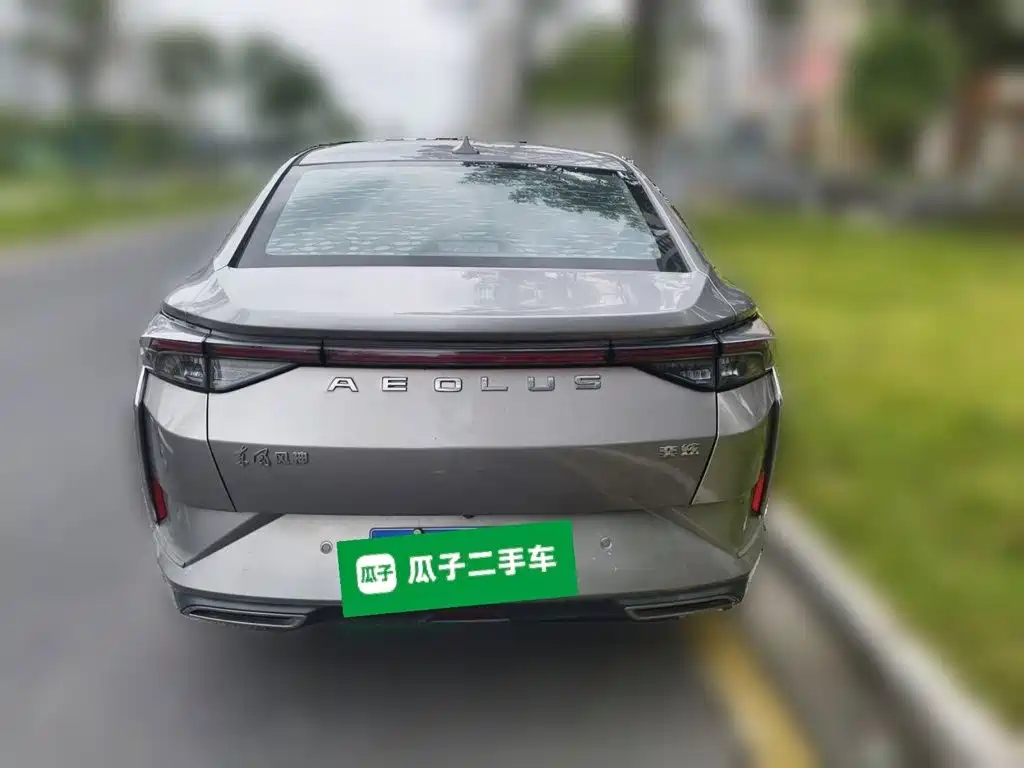 Dongfeng Yixuan 2019 — фото 3