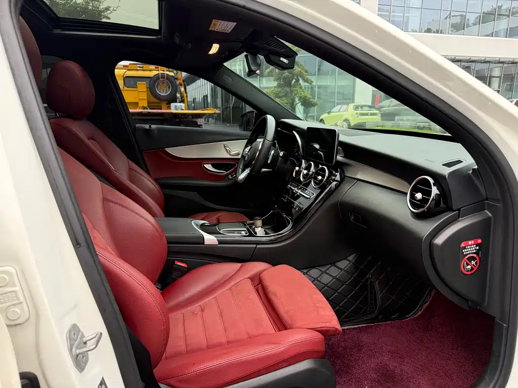 Mercedes-Benz C-Class 2019 — фото 16