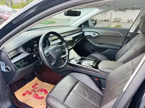 Audi A8 2018