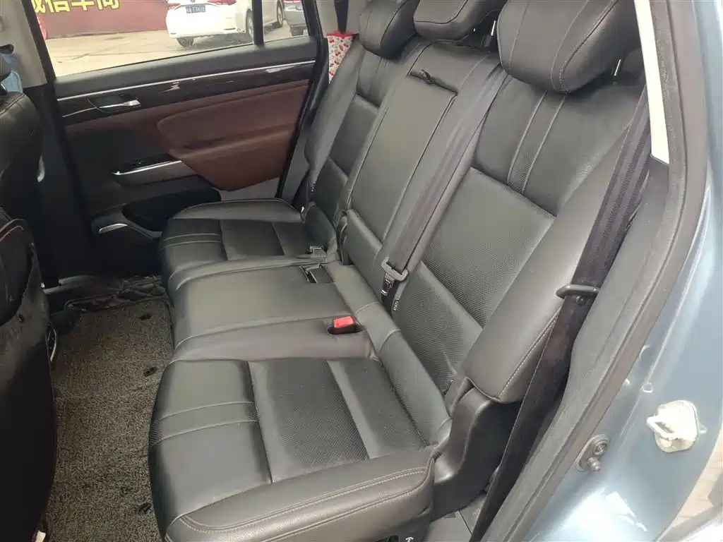 GAC Motor Trumpchi GS8 2018 — фото 17