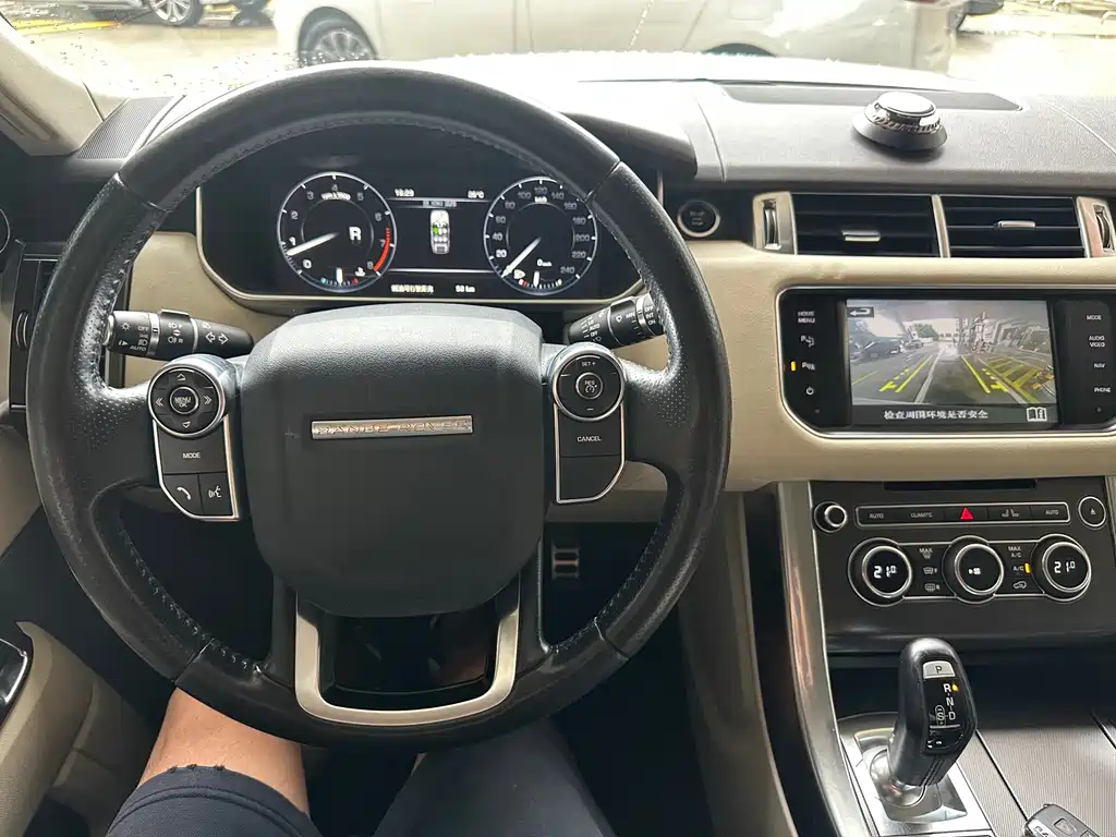 Land Rover Sport 2015 — фото 8