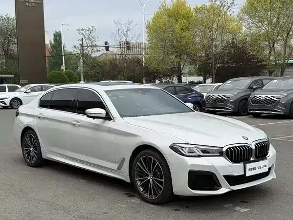 BMW 5 Series 2021