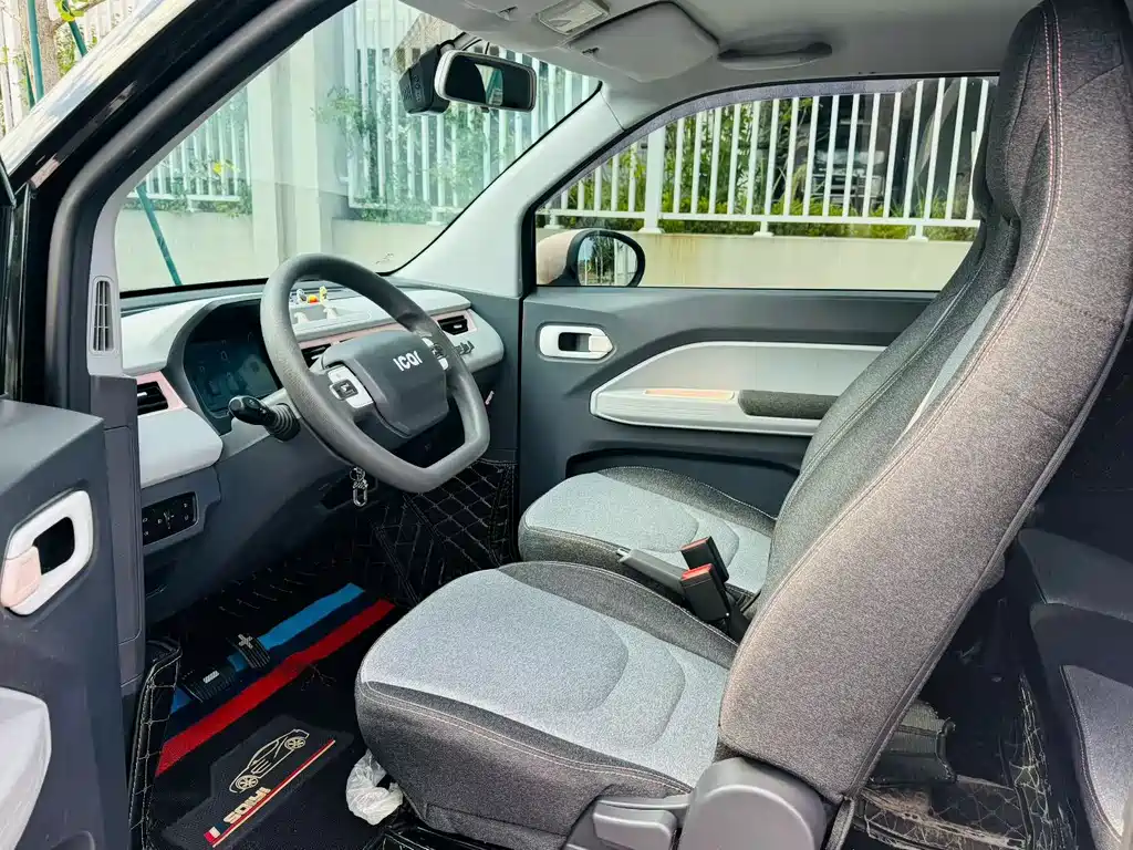 Chery QQ Ice Cream 2021
