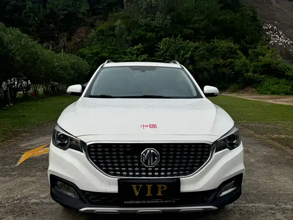 MG ZS 2018