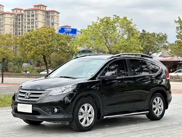 Honda CR-V 2012
