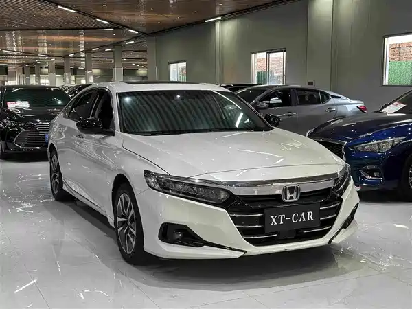 Honda Accord 2022