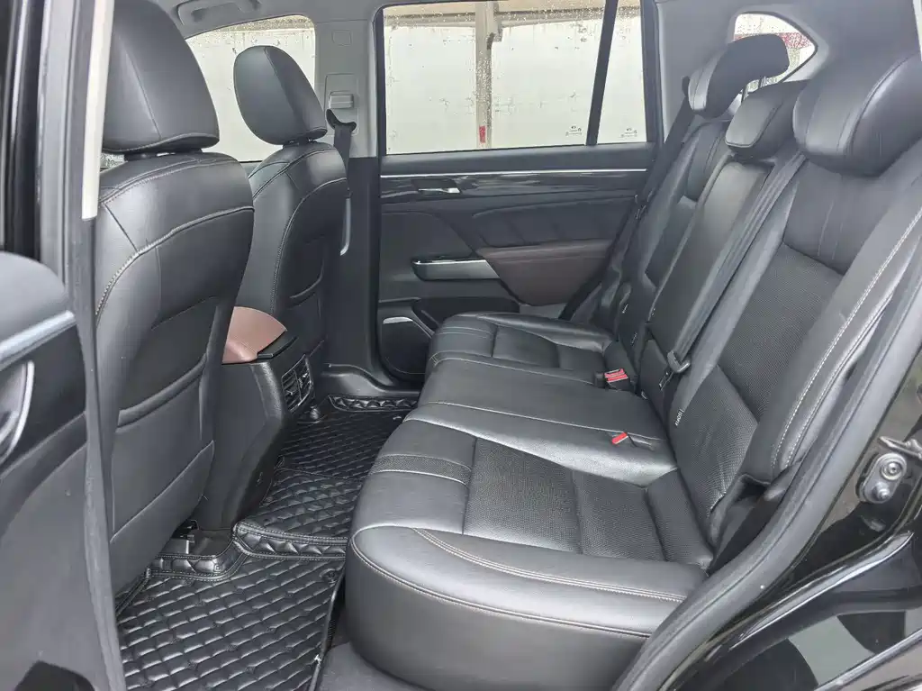 GAC Motor Trumpchi GS7 2020 — фото 18
