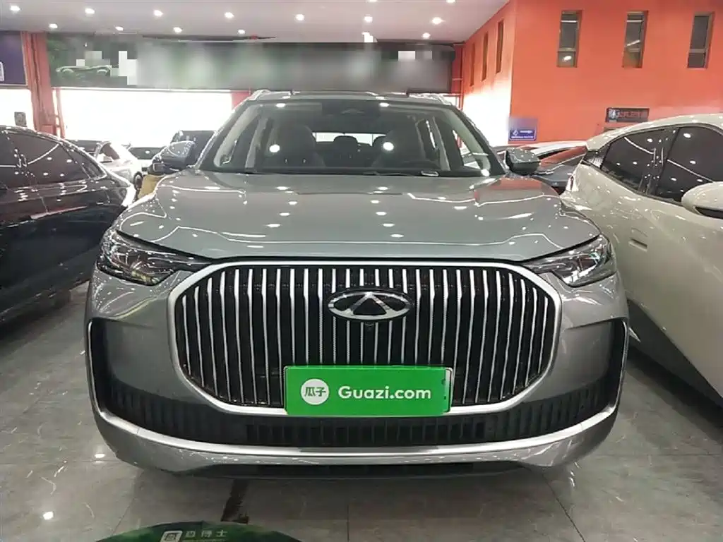 Chery Tiggo 9 C-DM 2024 — фото 3