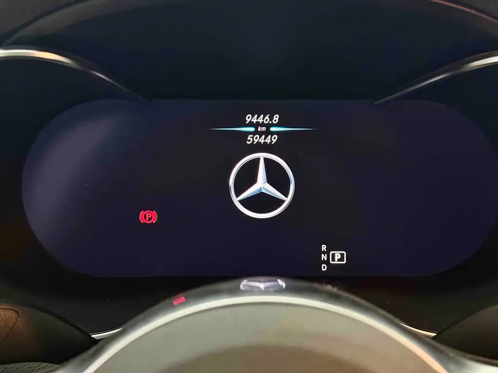 Mercedes-Benz C-Class 2020 — фото 18