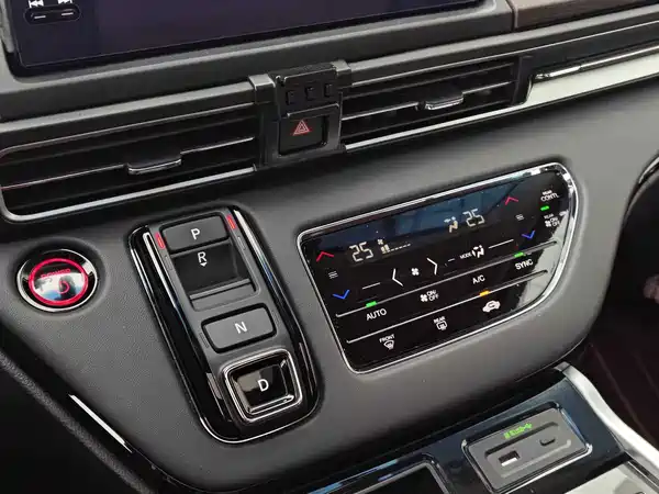 Honda Odyssey 2022