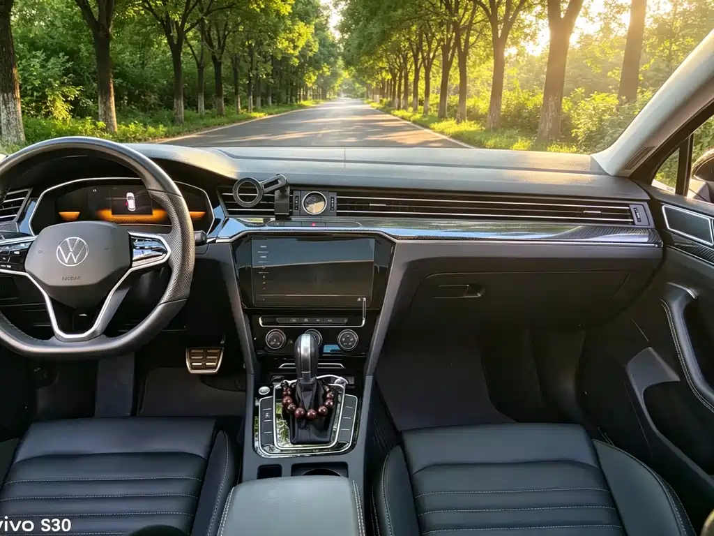 Volkswagen Magotan 2024