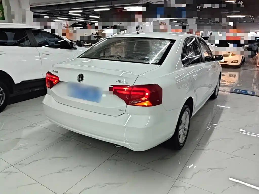 Volkswagen Jetta 2018