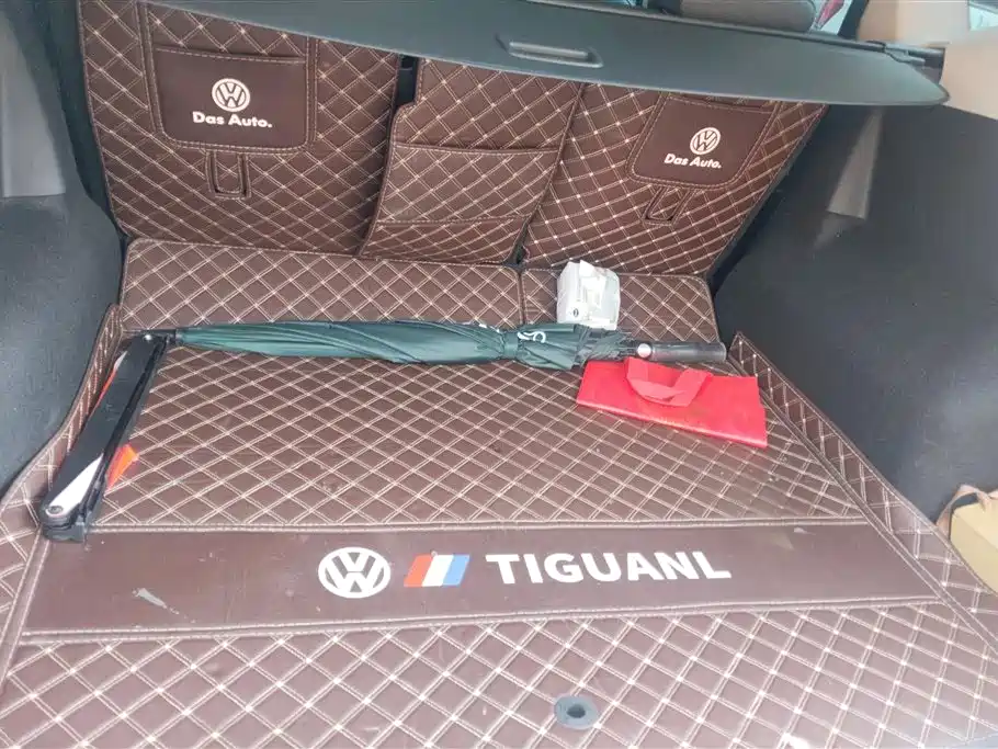 Volkswagen Tiguan L 2024