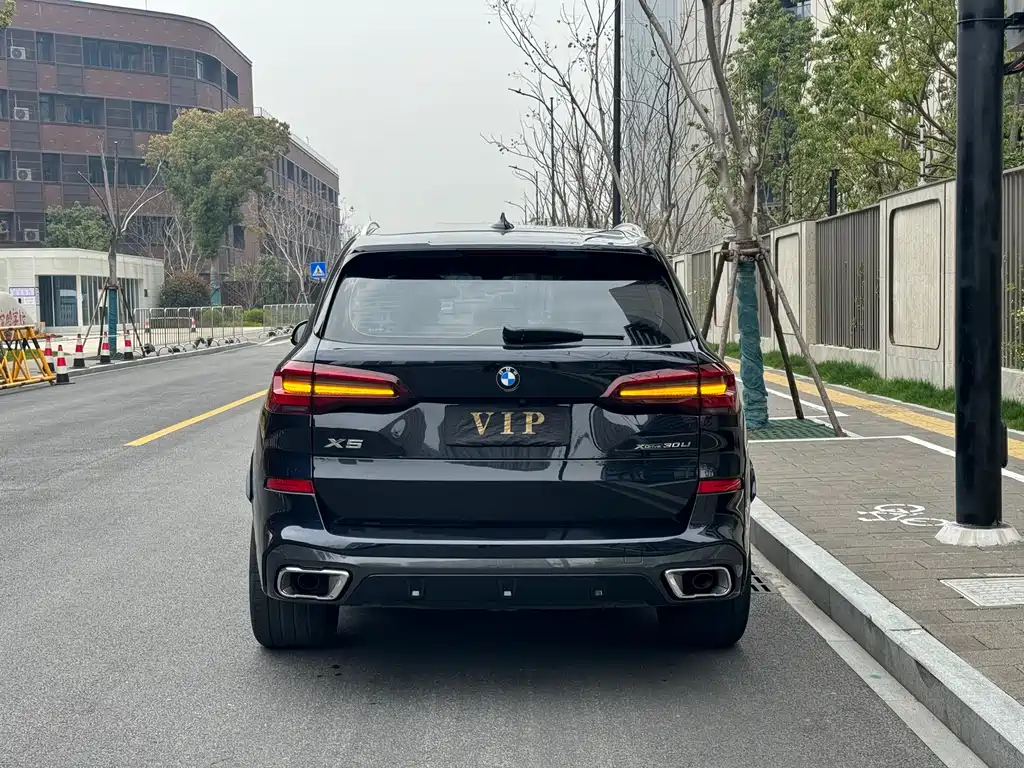 BMW X5 2022 — фото 15
