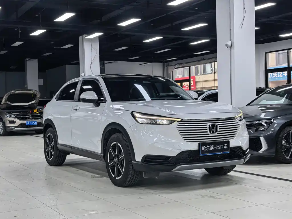Honda Vezel 2023